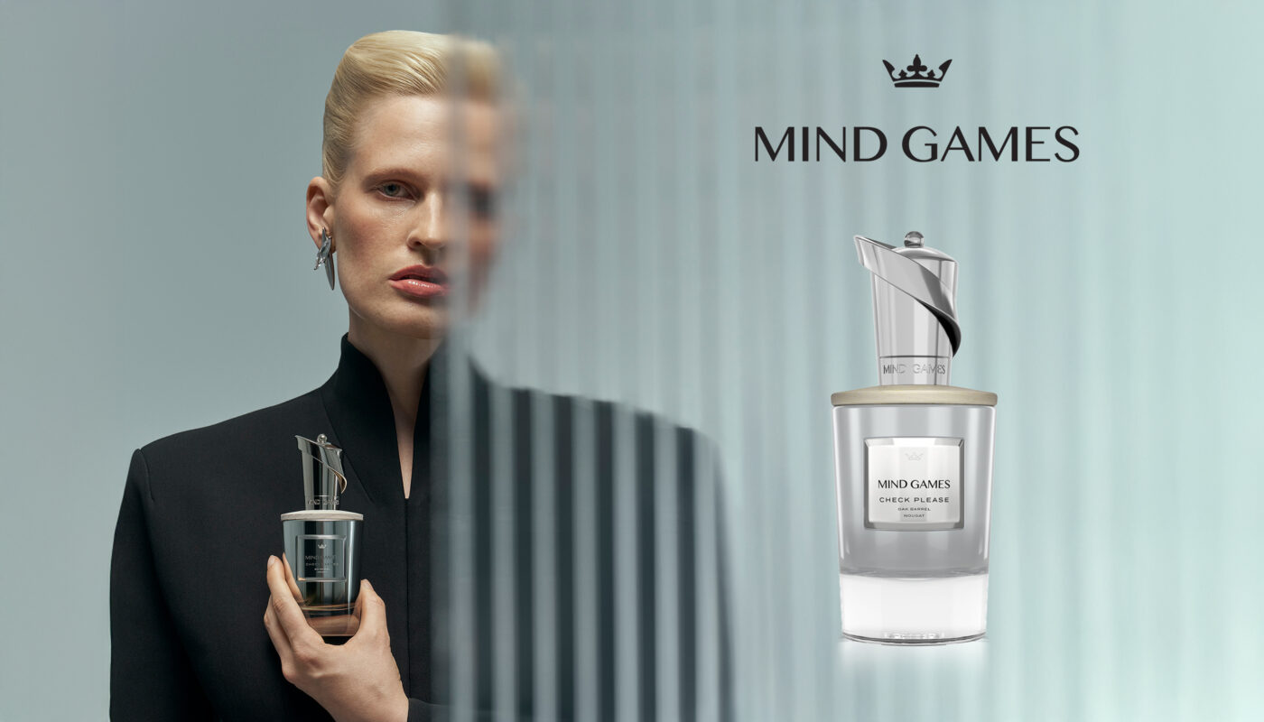 Mind Games Check Please Le Parfum Sample Box