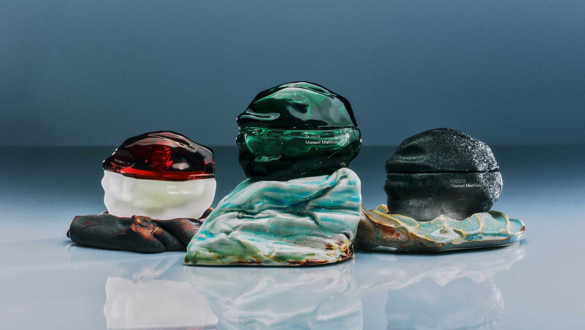 Manuel Mathieu Parfums: Turning the Intangible Into Scent