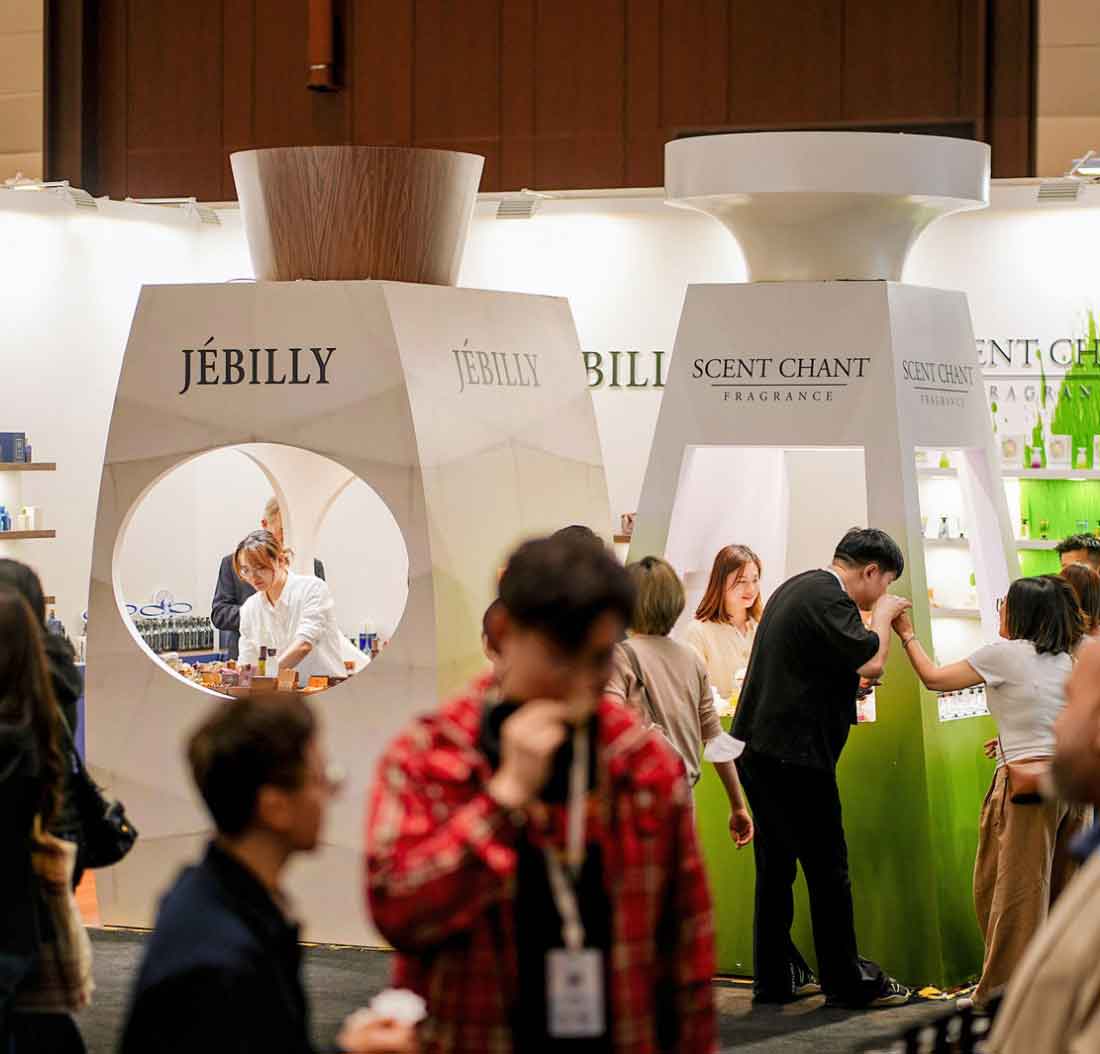 Notes Shanghai 2026 Recap - Le Parfum Magazine