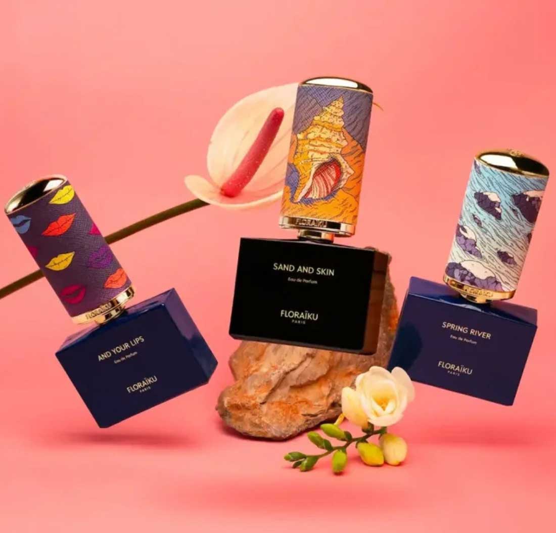 Perfume & Poems: Inside the World of Floraïku Paris