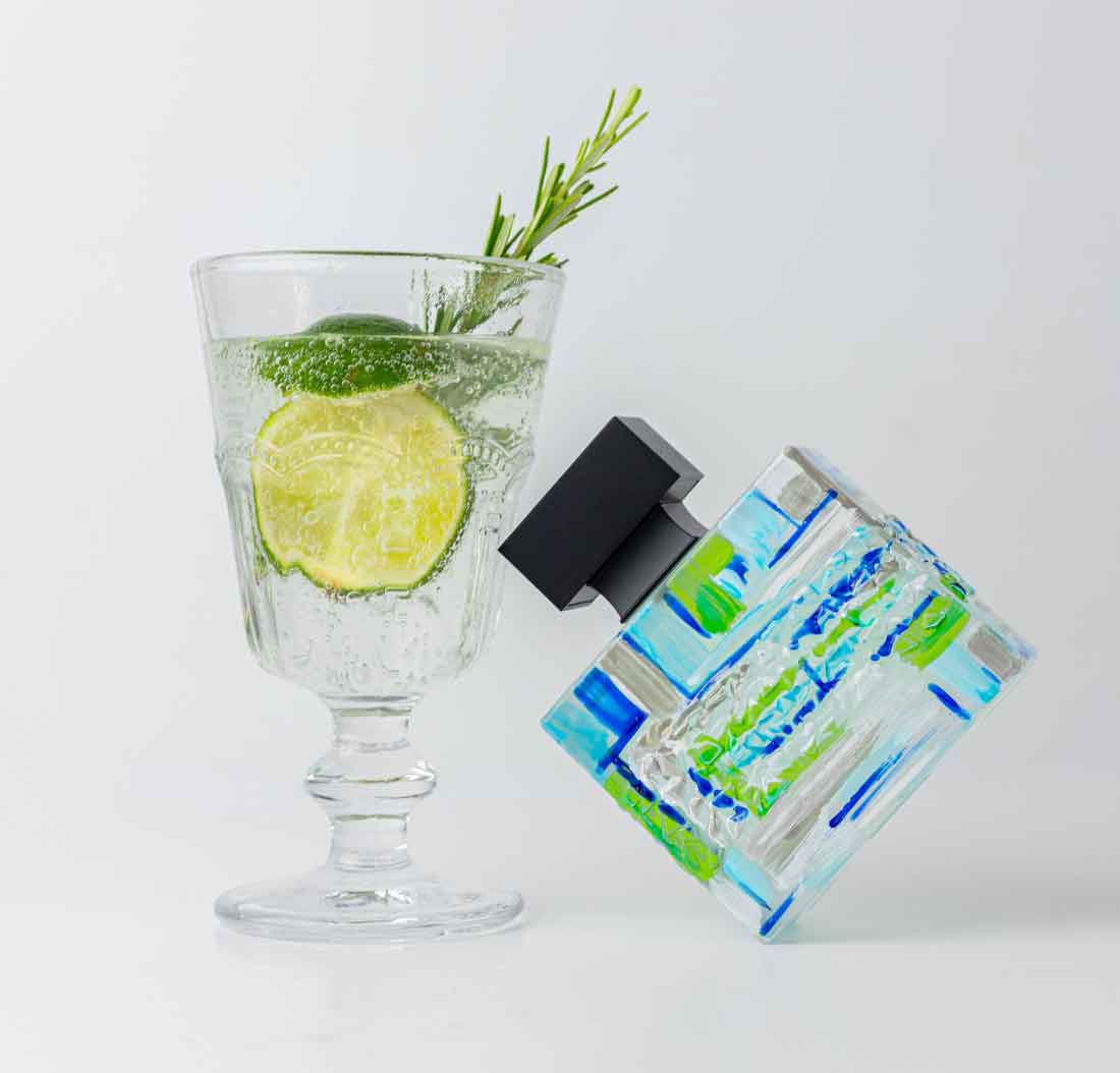Maison Micallef GnTonic Virgin Edition