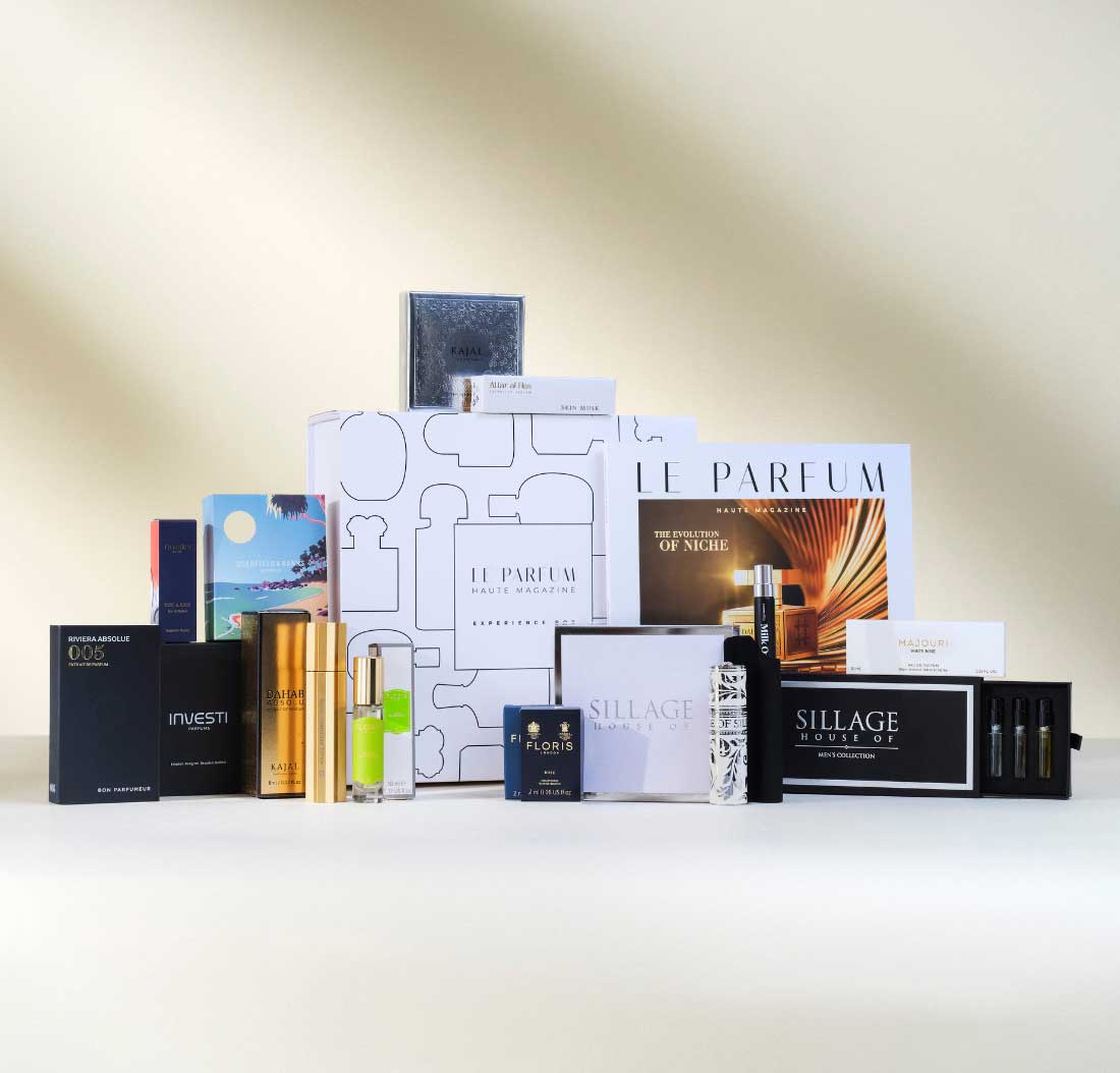 Le Parfum Magazine Chapter 8 + Experience Box