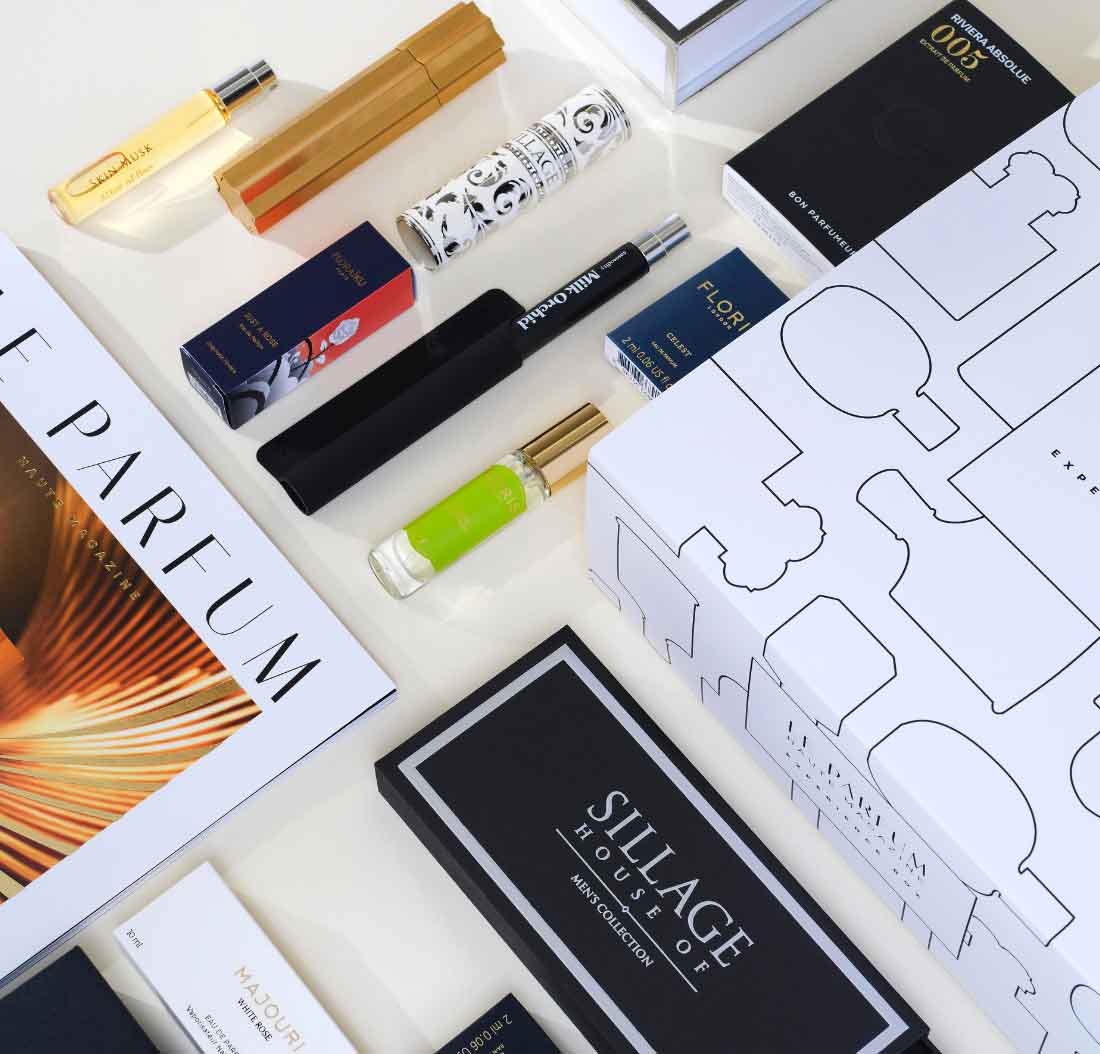 Le Parfum Magazine Chapter 8 + Experience Box