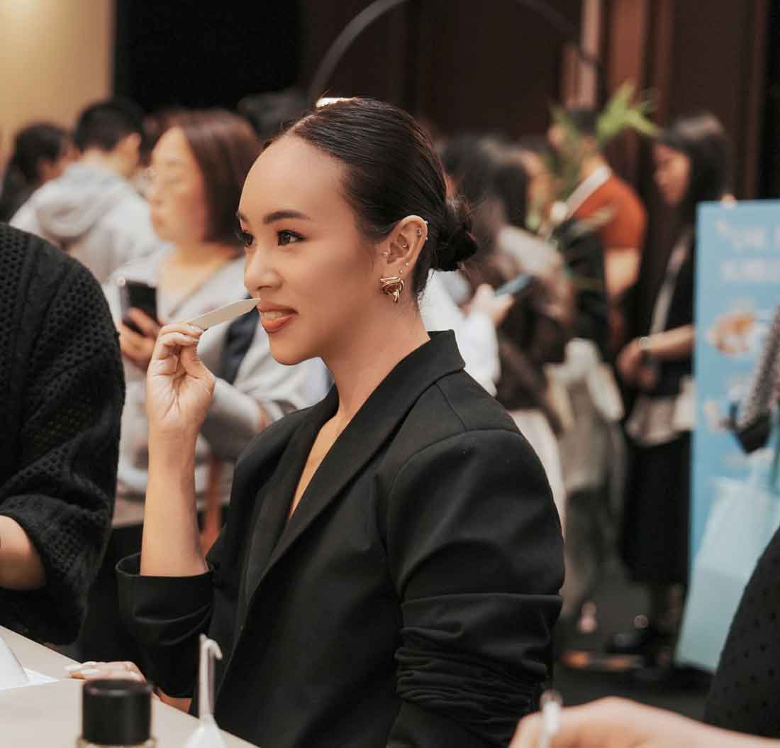 Le Parfum Magazine X Notes Shanghai Giveaway