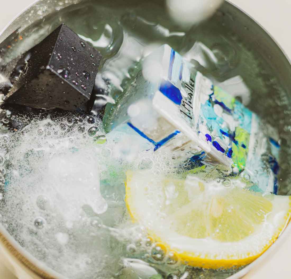 Maison Micallef GnTonic Virgin Edition