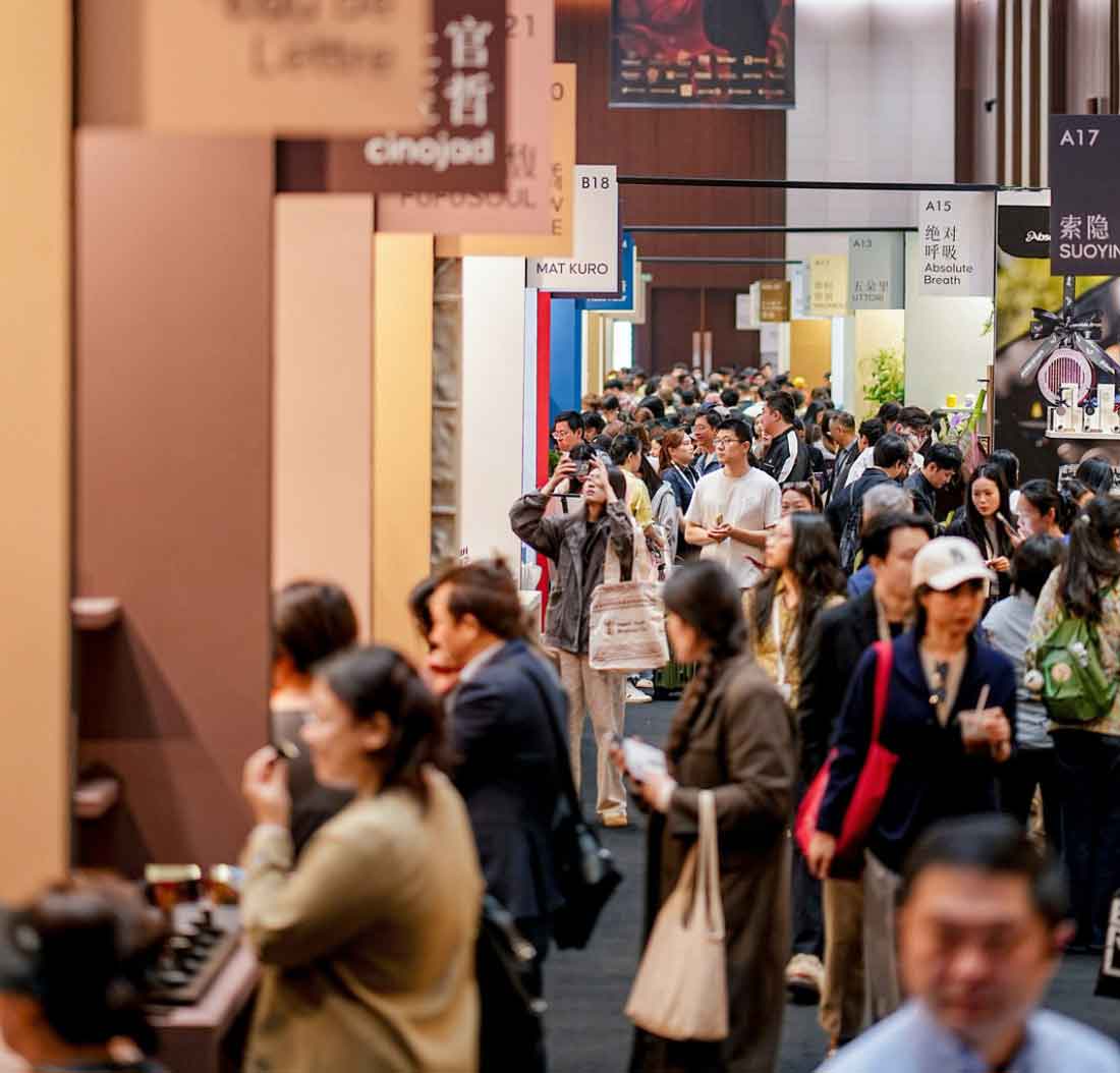 Looking Ahead to Notes Shanghai 2026AW - Le Parfum Magazine