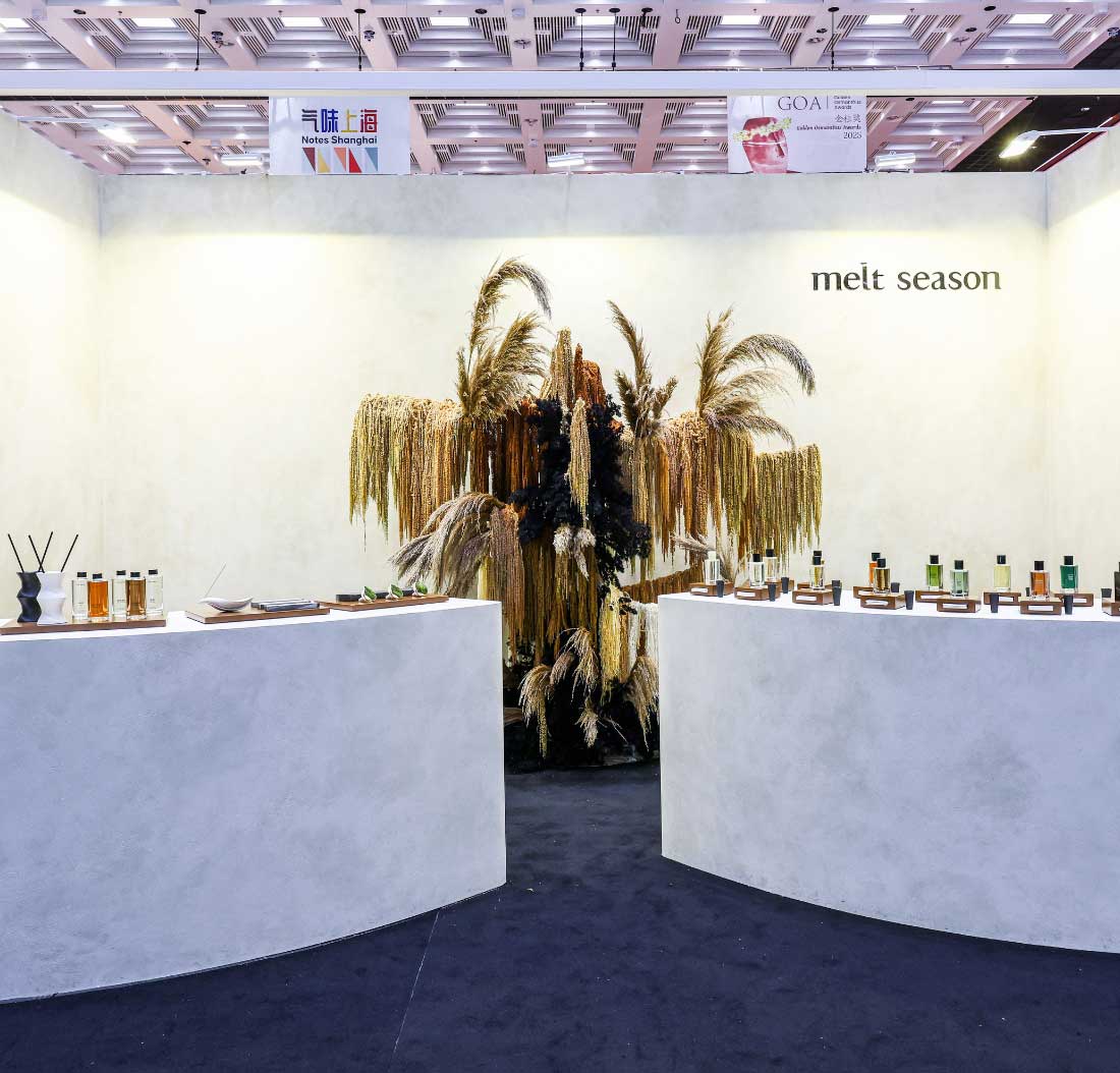 Notes Shanghai 2026AW