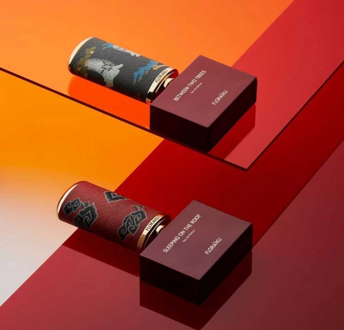 Shadowing™ collection by Floraïku Paris