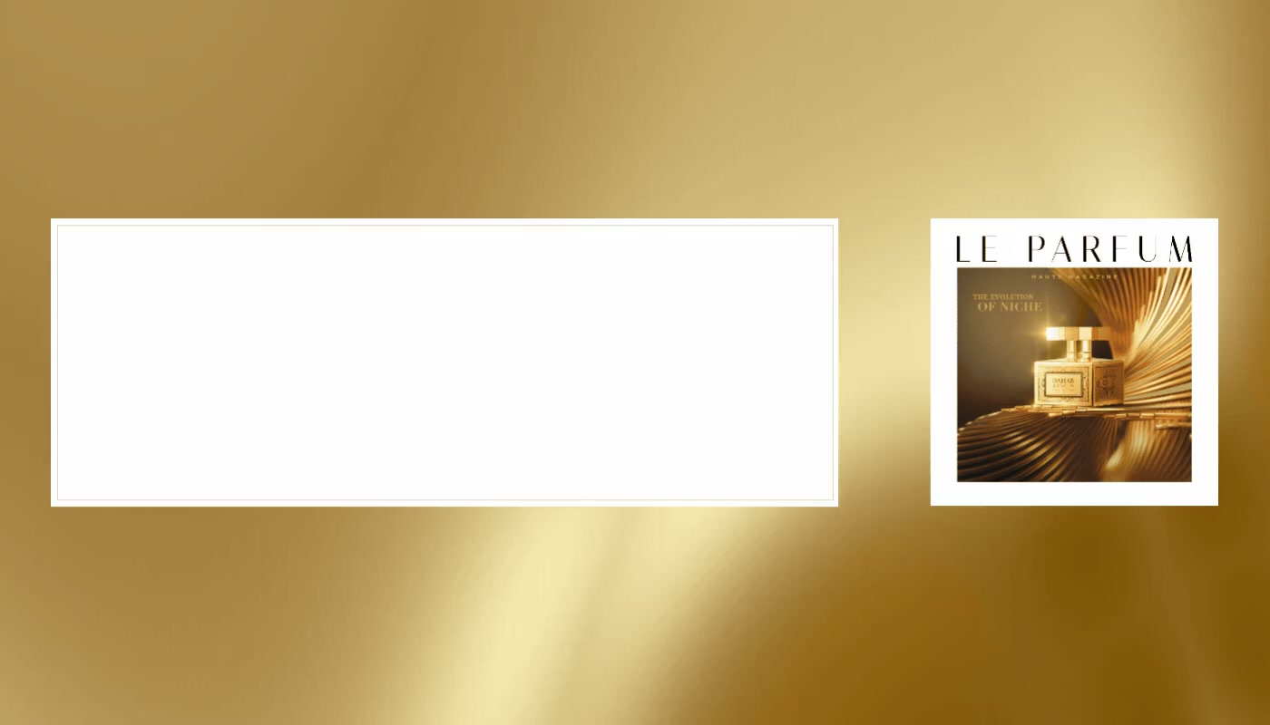 Le Parfum Magazine Chapter 8